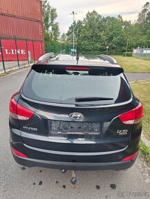 Hyundai IX35 1,7 CRDI 1. Majitel tažné zařízení - 12