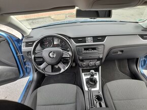 ŠKODA OCTAVIA III 1.4 TSi 103 KW,PLNÝ SERVIS,NOVÁ STK,VÝHŘEV - 12