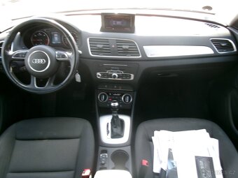 AUDI Q3 2,0TDi 110kw S-tronic LED GPS XEN 04/2016 - 12