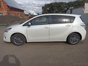 Toyota Verso 1.6 D-4D 82kw 2016 - 12