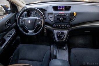 Honda CR-V 1.6 i-DTEC Elegance. - 12