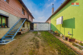 Prodej rodinného domu, 160 m², Dolní Bousov, ul. Příčná - 12