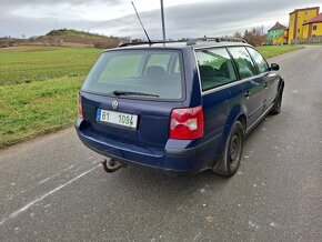 VW Passat  1.9 TDI 74kw Kombi Klima Model 2001 - 12