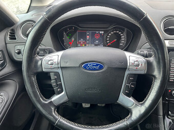 FORD S-MAX 2,0 D  103 Kw TITANIUM 7 MÍST DPH - 12