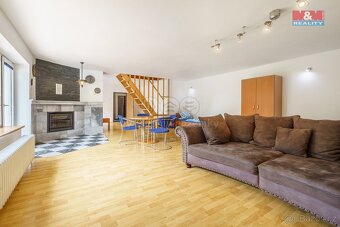 Prodej rodinného domu, 181 m², Loket, ul. ČSA - 12