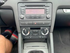 Audi A3 Cabrio 1.9TDI 77kW - 12