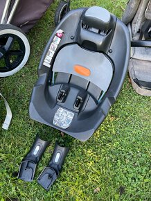 Cybex Priam trojkombinace isofix - 12