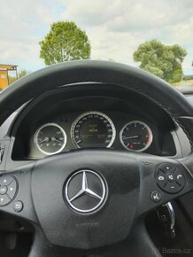 Mercedes - Benz C220 cdi 125kw - nadherny stav - 12