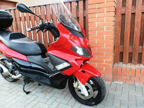 Gilera nexus 500 - 12