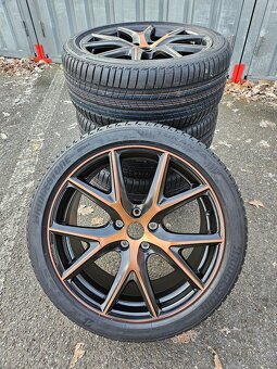 Letní alu kola Cupra Exclusive R 245/40 R19 8jx19 ET45 - 12