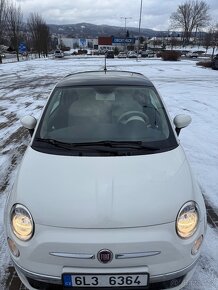 Fiat 500 - 1.2, 51kw, 2015 - 12