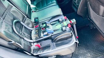 Autosedačka Klippan Triofix - pro děti s váhou 9-36 kg - 12