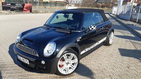 Mini cooper r52 Úprava jcw 200ps - 12