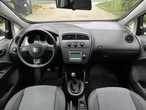 Seat Toledo III 1.6 MPI 75kW Klima Serviska Odpočet DPH - 12