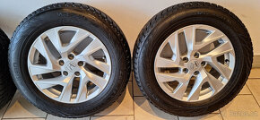 Honda CR-V, 225/65 R17 - 12