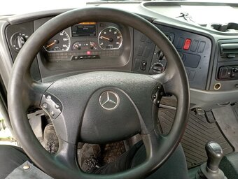 Mercedes Benz Atego 1018 - 12