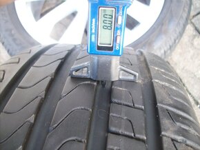 Alu kola Kodiaq Pirelli 235.50.19" - 12