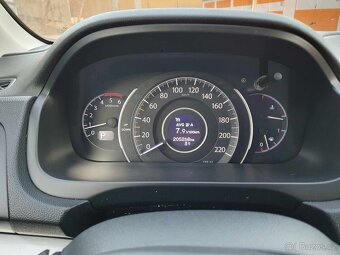 Honda CRV 1,6 Diesel Biturbo 118kW, Automat - 12