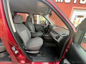 Fiat Doblo 1.4 Turbo Lounge 88kW - 12