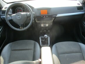 OPEL ASTRA 1,6i 85kw LPG COSMO bez koroze 2008 - 12