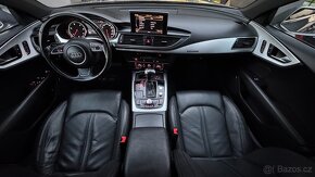 Audi A7 3.0 TDI V6 Quattro,180kW,najeto POUZE 183 000km,TOP - 12