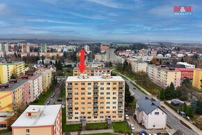 Prodej bytu 2+1, 66 m², Chodov, ul. Čs. odbojářů - 12