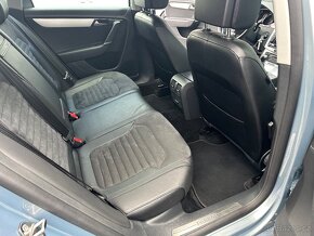 VW PASSAT B7 2.0 TDI 103 KW HIGHLINE NAVI 174tkm - 12