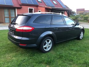 FORD MONDEO 2.0benzin 107kw,133650km,výhřev sed, - 12