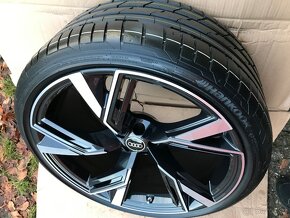 AUDI RS6, RS7 PERFORMANCE kované alu kola 22" new - 12