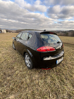 Seat Leon 1P, 103kW, 1968cm2 turbo diesel, 2006 - 12