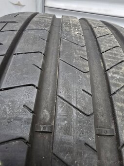 Letní alu kola Mercedes-Benz S W223 r20 - 12