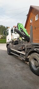 MAN TGM 18.250 4x4BB +Hyd.ruka - 12