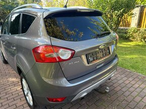 Ford Kuga 2.0Tdci 120kw Automat - 12