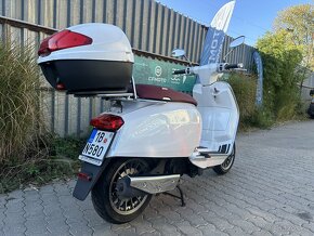 LAMBRETTA V 125 SPECIÁL, 1 majitel, 8.400km - 12