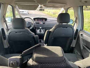 Citroen C4 Picasso 1,6 benzin - 12