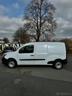 Mercedes-Benz Citan Ojeté, 3/2018, 241 454 km  Karoserie Skř - 12