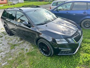 Škoda Octavia 3 RS FL 2.0 TDI 135kw - 12