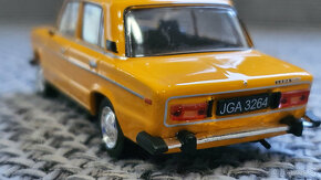 Lada 1500 VAZ Žiguli 2106 sběratelský model 1:43 - 12