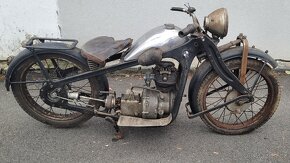 BMW R2, OHV, 1 série, rok 1931 - 12