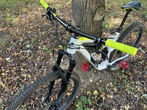 Cube Stereo race 120 horské kolo trail enduro 140 130 mtb - 12