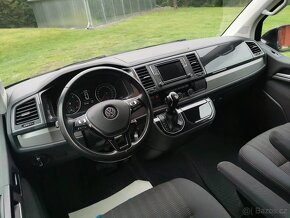 VW MULTIVAN T6 2.0TDI-164TIS.KM- 1 MAJITEL-TOP STAV - 12