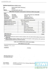 Prodej, byt 3+1, Ostrava-Zábřeh, ul. Pavlovova - 12