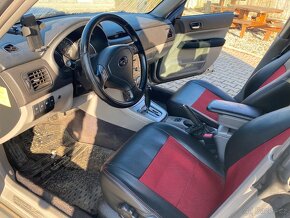 Subaru Forester 2,5 xt pravidelný servis v Subaru - 12