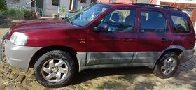 Mazda Tribute SUV 4x4 2,0 benzin/LPG - 12