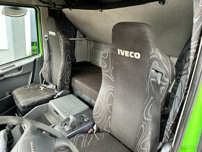 Iveco EUROCARGO 120E25 SKRÍŇ EURO5 - 12