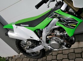 Kawasaki KX450 - 12