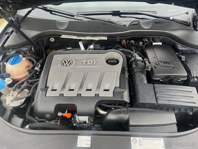 Volkswagen Passat B7 2.0 TDI, Combi, tažné - 12