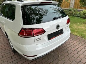 Volkswagen Golf Variant 2.0Tdi 110kw DSG - 12