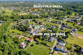 Prodej rodinného domu se zahradou, Petřvald u Karviné - 12