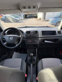 Škoda Fabia 1.2 HTP, AC, CZ - 12